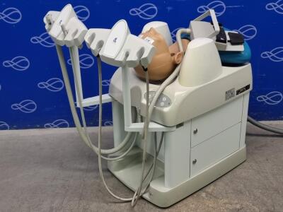 Kaltenbach and Voigt (KaVo) DSE Plus Type 5193 Dental Simulation Training Unit