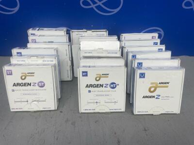 18 x Argen Z Zirconia Discs