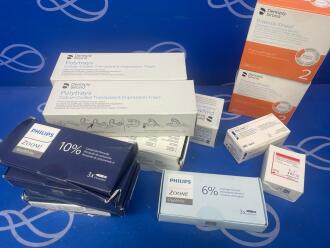 Quantity of Dental Consumable Items