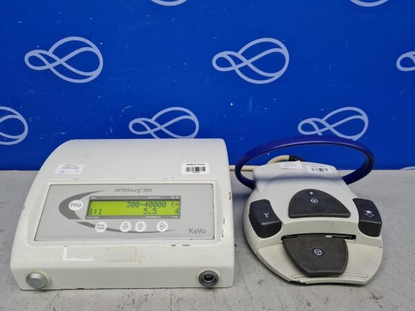 KaVo INTRAsurg 300 Dental Surgical Unit