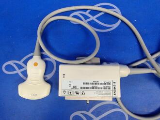 Siemens CH4-1 Convex Array Transducer