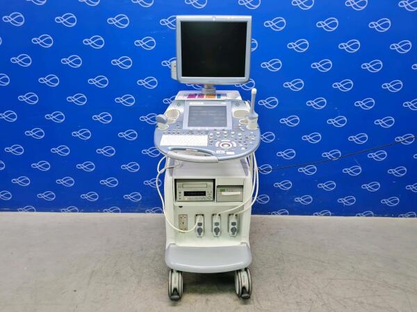 GE Voluson E8 Ultrasound