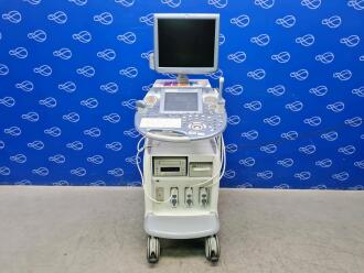 GE Voluson E8 Ultrasound