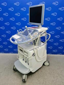 GE Voluson E8 Ultrasound - 2