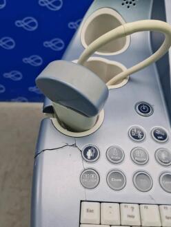 GE Voluson E8 Ultrasound - 7