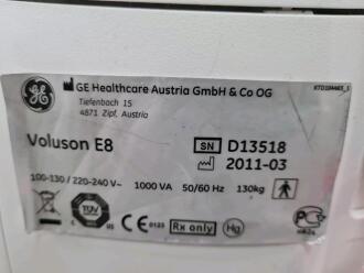 GE Voluson E8 Ultrasound - 9