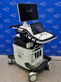 Samsung HERA W10 Ultrasound System - 3
