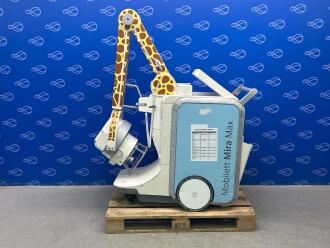 Siemens Mobilett Mira Max Mobile X-Ray - 4