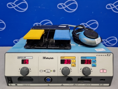 Covidien Valleylab Force EZ-8C Diathermy