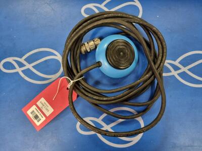 Covidien Valleylab BiPolar Dome Footswitch