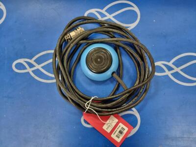 Covidien Valleylab BiPolar Dome Footswitch