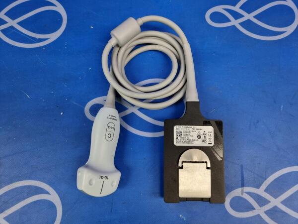 SonoSite C10-3 Curved Array Transducer