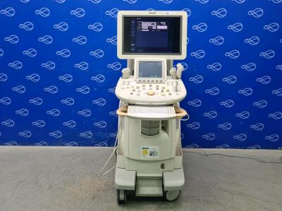 Philips iU22 Ultrasound