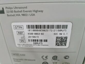 Philips iU22 Ultrasound - 14