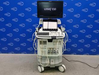 GE Logiq E10 Ultrasound System