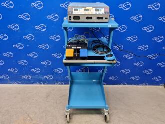 Covidien Valleylab Force FX-8 Diathermy on Trolley