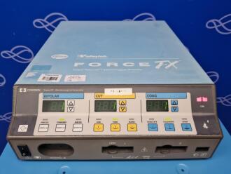 Covidien Valleylab Force FX-8 Diathermy on Trolley - 4