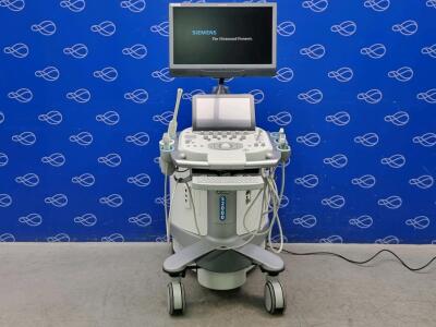 Siemens S2000 Ultrasound System