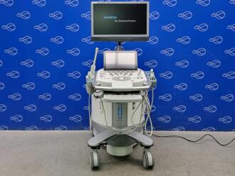 Siemens S2000 Ultrasound System