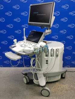 Siemens S2000 Ultrasound System - 2