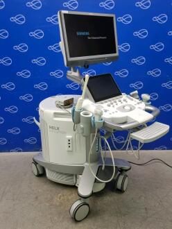 Siemens S2000 Ultrasound System - 3