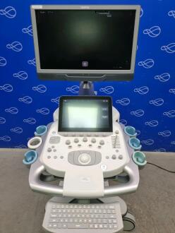 Siemens S2000 Ultrasound System - 4