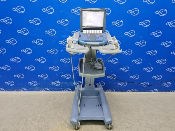 SonoSite Micro Maxx Portable Ultrasound on Rollstand