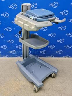 SonoSite Micro Maxx Portable Ultrasound on Rollstand - 2