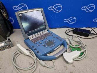 Sonosite MicroMaxx Portable Ultrasound - 2