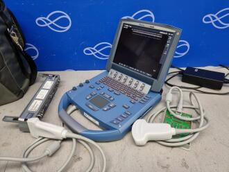 Sonosite MicroMaxx Portable Ultrasound - 3