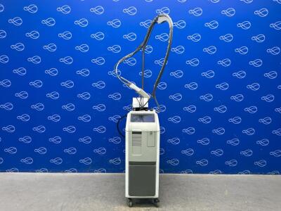 Cutera Excel HR Dual Wavelength Aesthetic Laser System