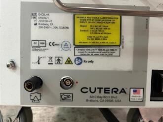 Cutera Excel HR Dual Wavelength Aesthetic Laser System - 8