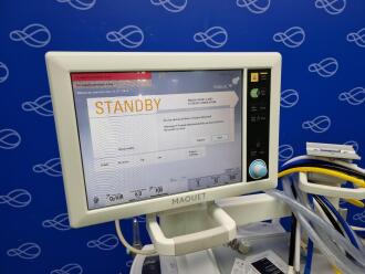 Maquet Flow-i Anaesthetic Machine - 2