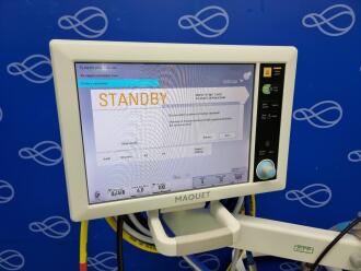 Maquet Flow-i Anaesthetic Machine - 2