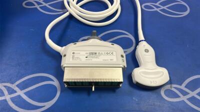 GE C1-6-D Convex Array Transducer