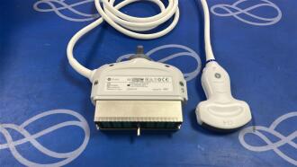GE C1-6-D Convex Array Transducer