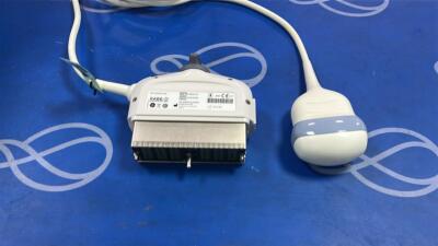 GE RAB6-D Convex Array Transducer