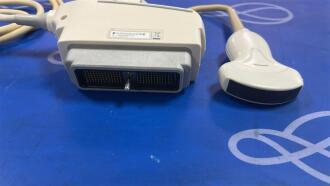 Medison C3-7ED Curved Array Transducer - 2