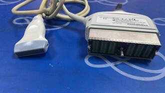 GE 9L-D Linear Array Transducer - 2