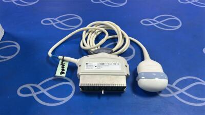 GE RAB6-D Convex Array Transducer