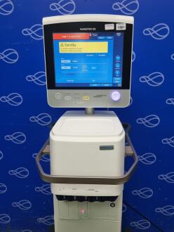 Hamilton G5 Ventilator on Trolley - 2