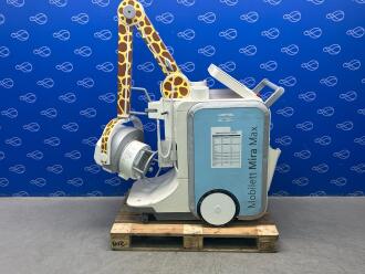 Siemens Mobilett Mira Max Mobile X-Ray - 3