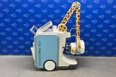 Siemens Mobilett Mira Max Mobile X-Ray