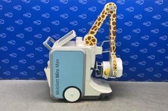 Siemens Mobilett Mira Max Mobile X-Ray