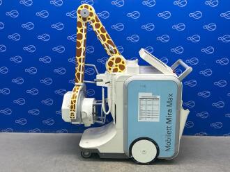 Siemens Mobilett Mira Max Mobile X-Ray - 3