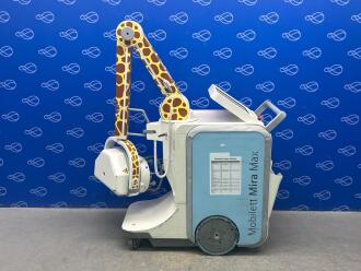 Siemens Mobilett Mira Max Mobile X-Ray - 3