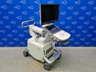 Canon Aplio i600 TUS-Ai600 Ultrasound -- No HDD - 2