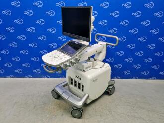 Canon Aplio i600 TUS-Ai600 Ultrasound -- No HDD - 3