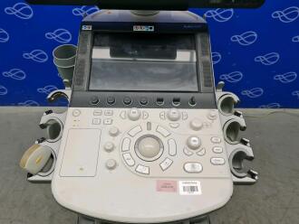 Canon Aplio i600 TUS-Ai600 Ultrasound -- No HDD - 4