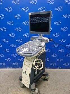 GE Voluson P8 Ultrasound - 2